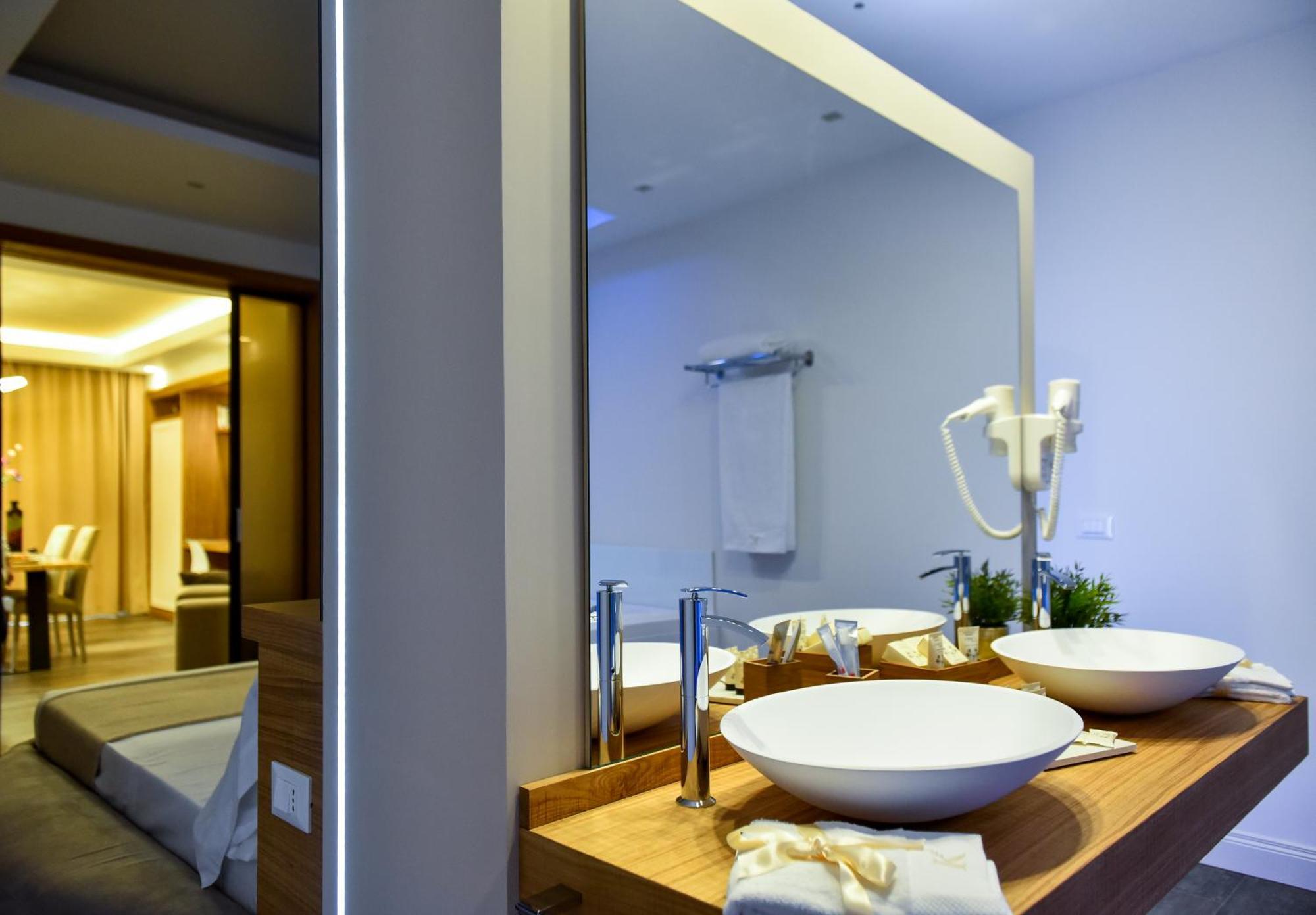 Kete Deluxe Rooms Marina di Palma Pokoj fotografie
