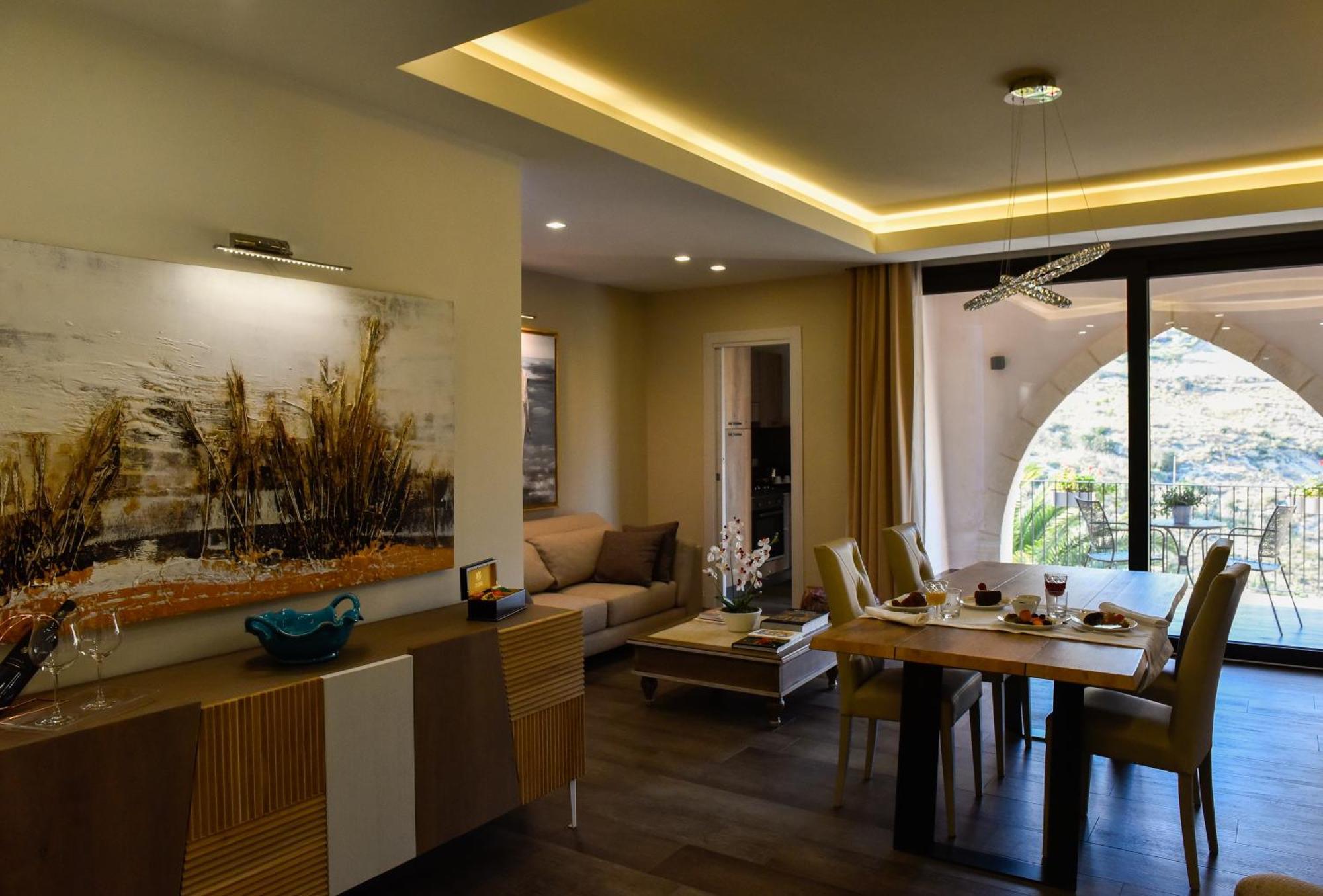 Kete Deluxe Rooms Marina di Palma Pokoj fotografie
