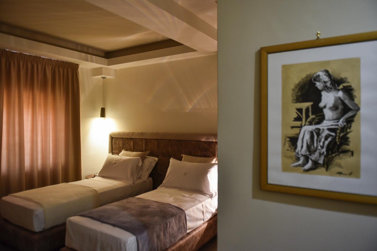 Kete Deluxe Rooms Marina di Palma Exteriér fotografie