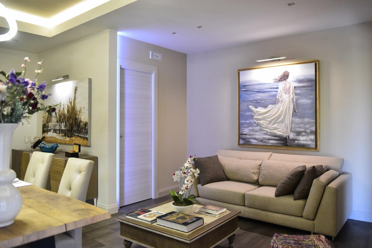Kete Deluxe Rooms Marina di Palma Exteriér fotografie