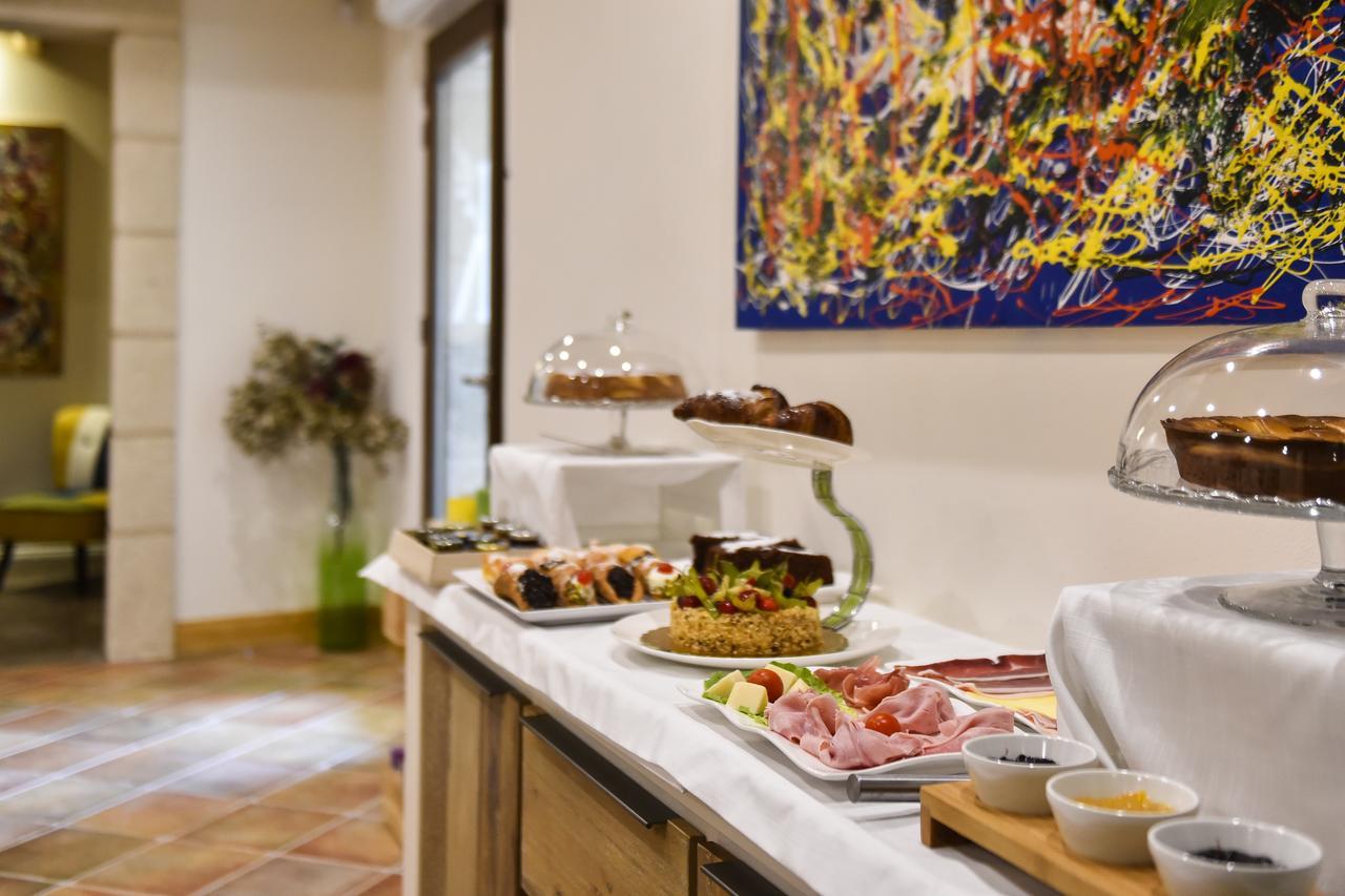 Kete Deluxe Rooms Marina di Palma Exteriér fotografie