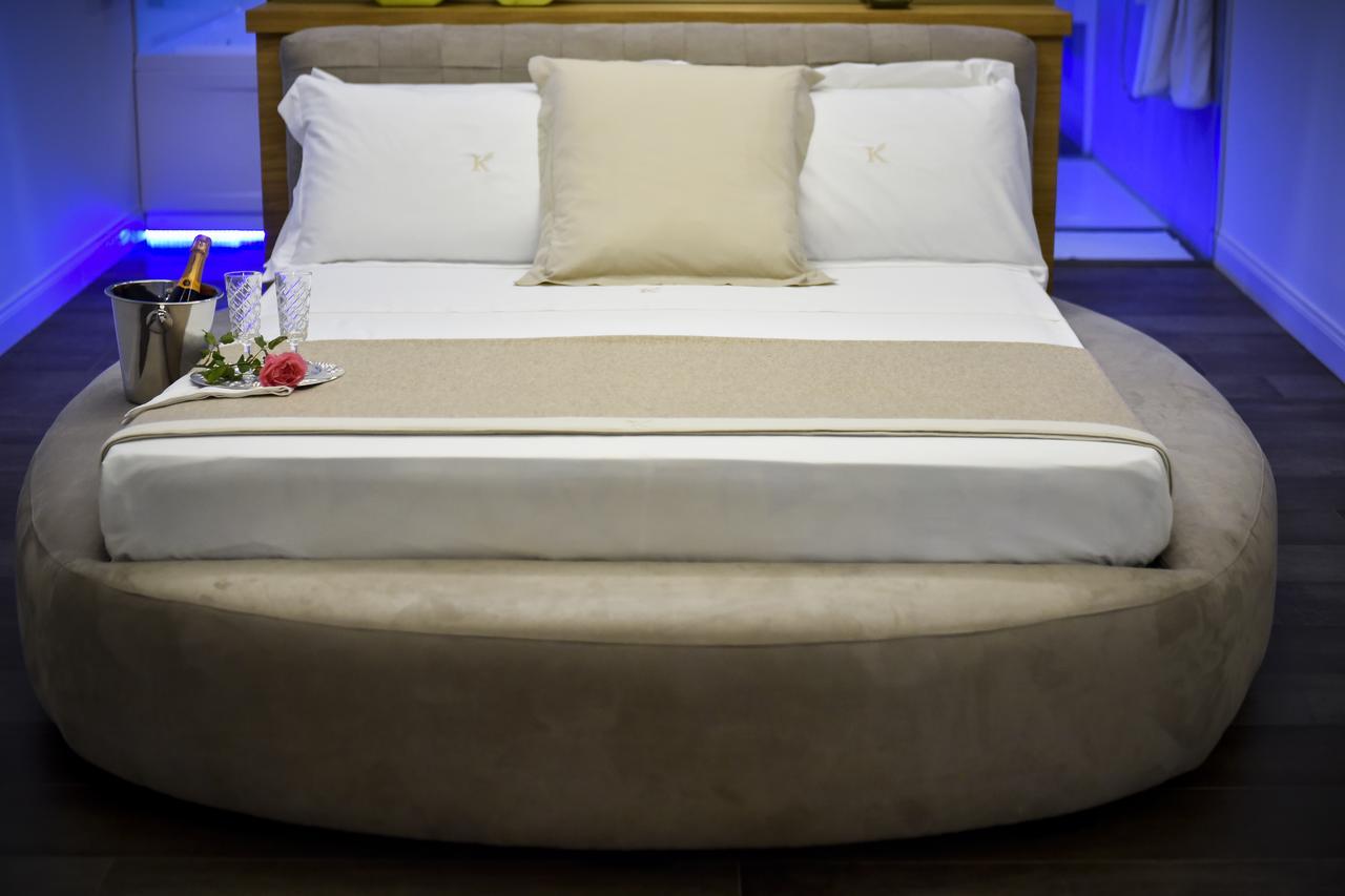 Kete Deluxe Rooms Marina di Palma Exteriér fotografie