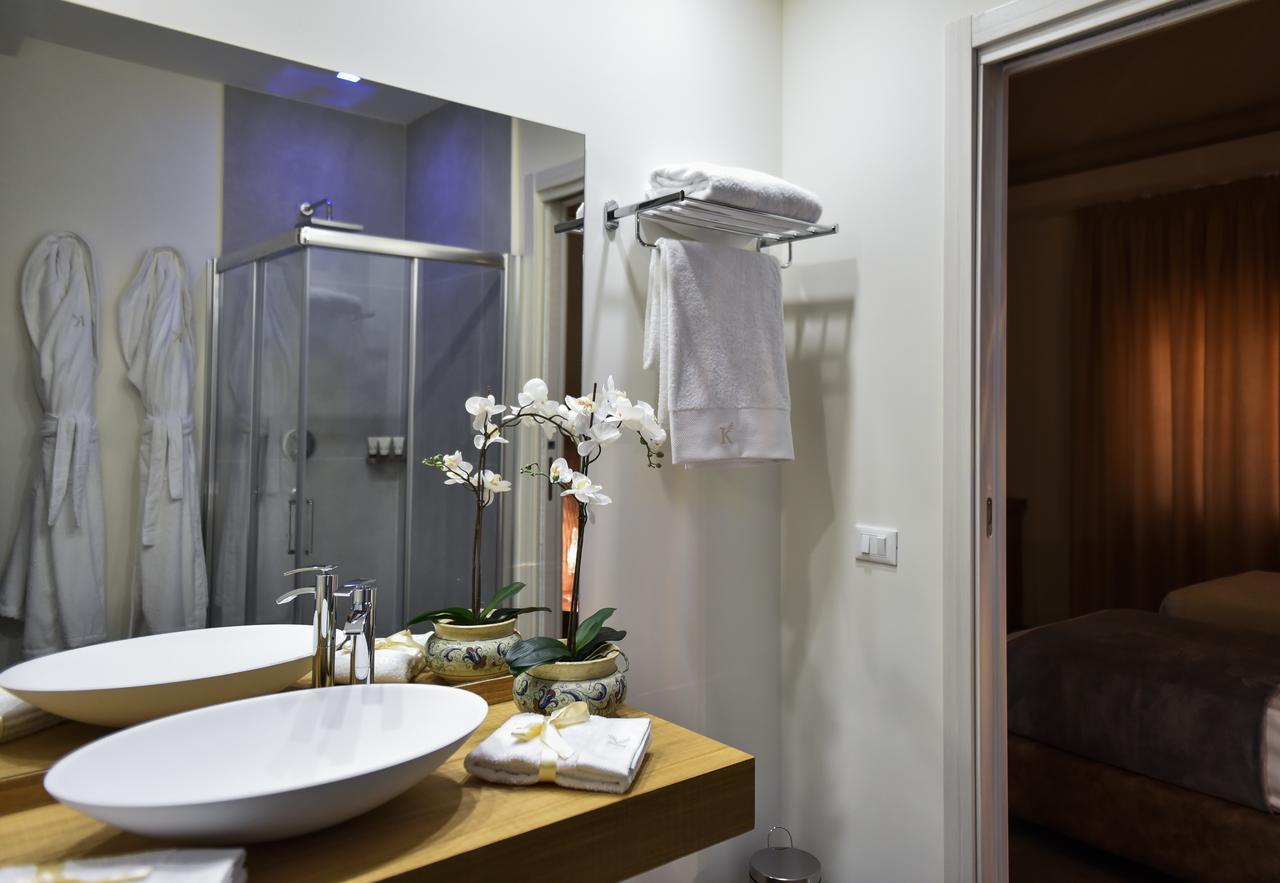 Kete Deluxe Rooms Marina di Palma Exteriér fotografie