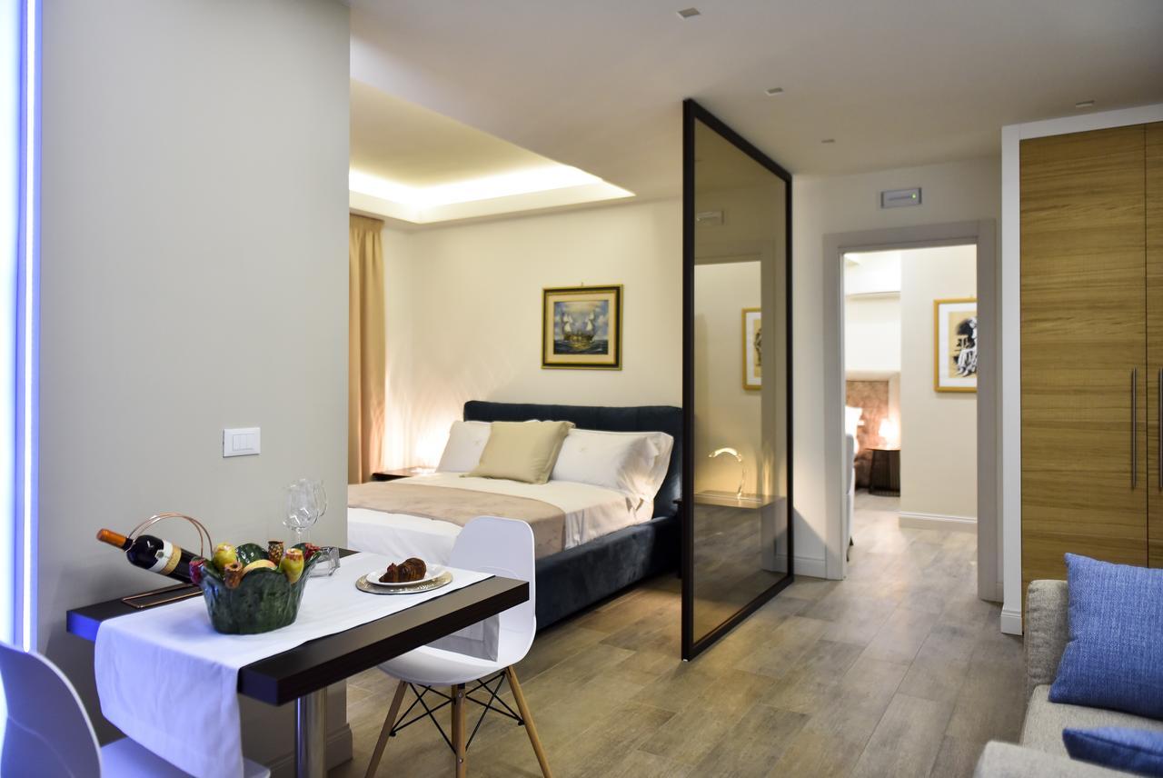Kete Deluxe Rooms Marina di Palma Exteriér fotografie