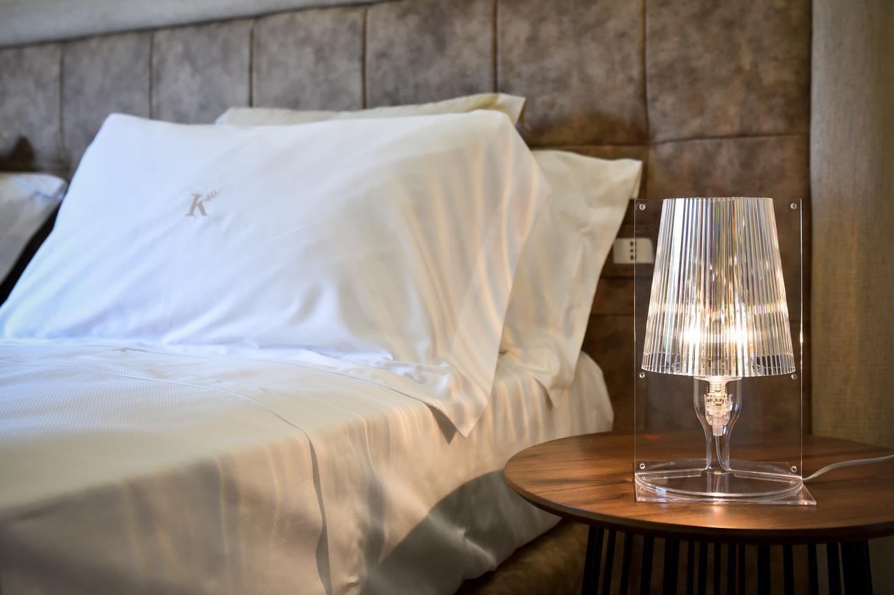 Kete Deluxe Rooms Marina di Palma Exteriér fotografie