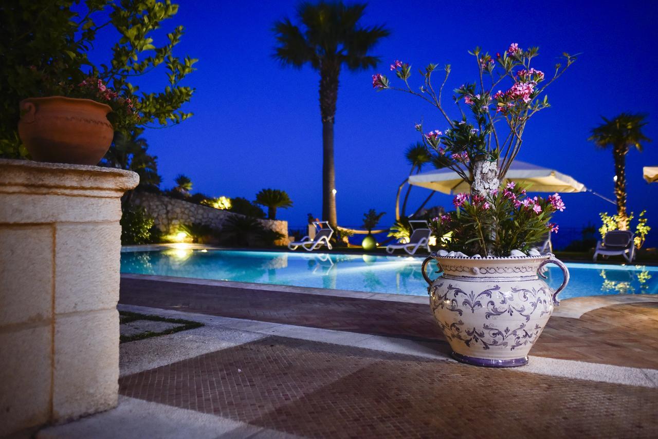 Kete Deluxe Rooms Marina di Palma Exteriér fotografie