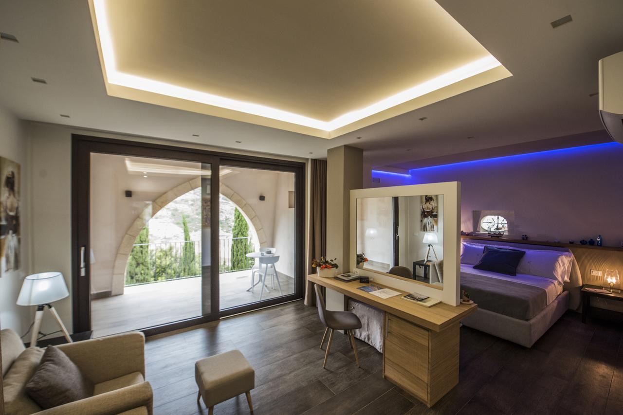 Kete Deluxe Rooms Marina di Palma Exteriér fotografie