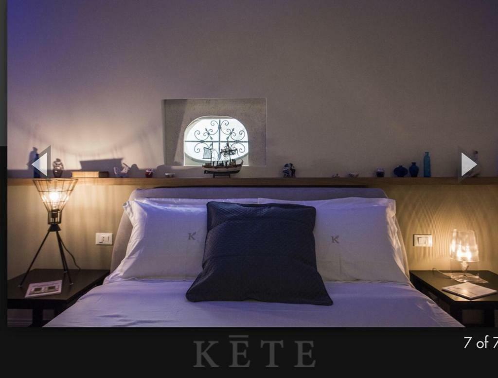 Kete Deluxe Rooms Marina di Palma Exteriér fotografie